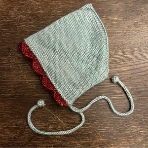 Beautiful Misha & Puff hat